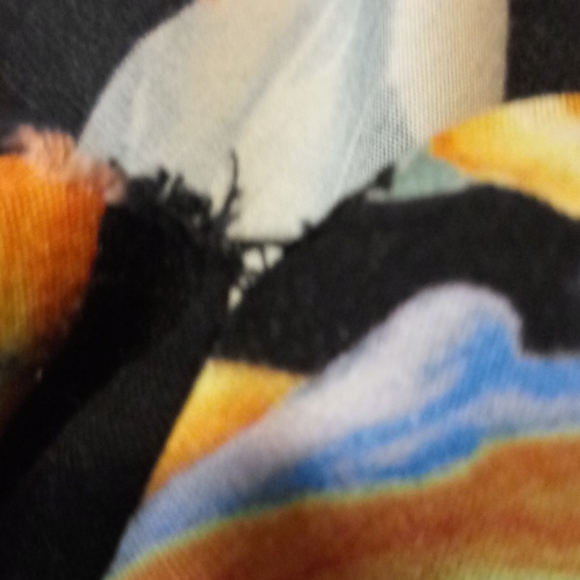 Paradise Found maxi dress in Birds of Paradise print Medium Hawaiian print dress - Picture 11 of 15